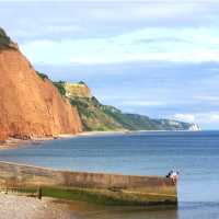 Cliffs on the Jurassic Coast near Sidmouth | Nigel Reeve