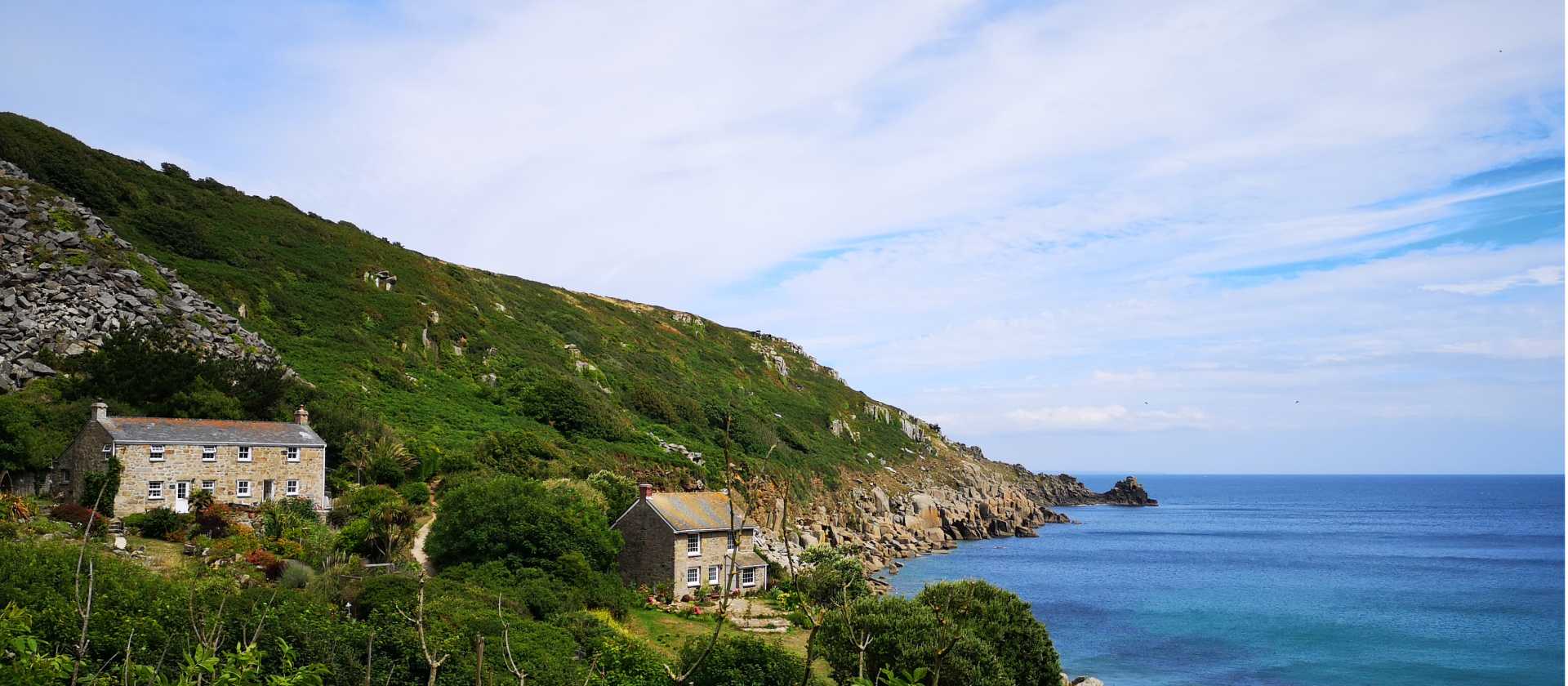 Lamorna Cove | Mark S