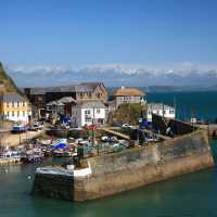 Mevagissey, South West Coast Path | Jon Millen