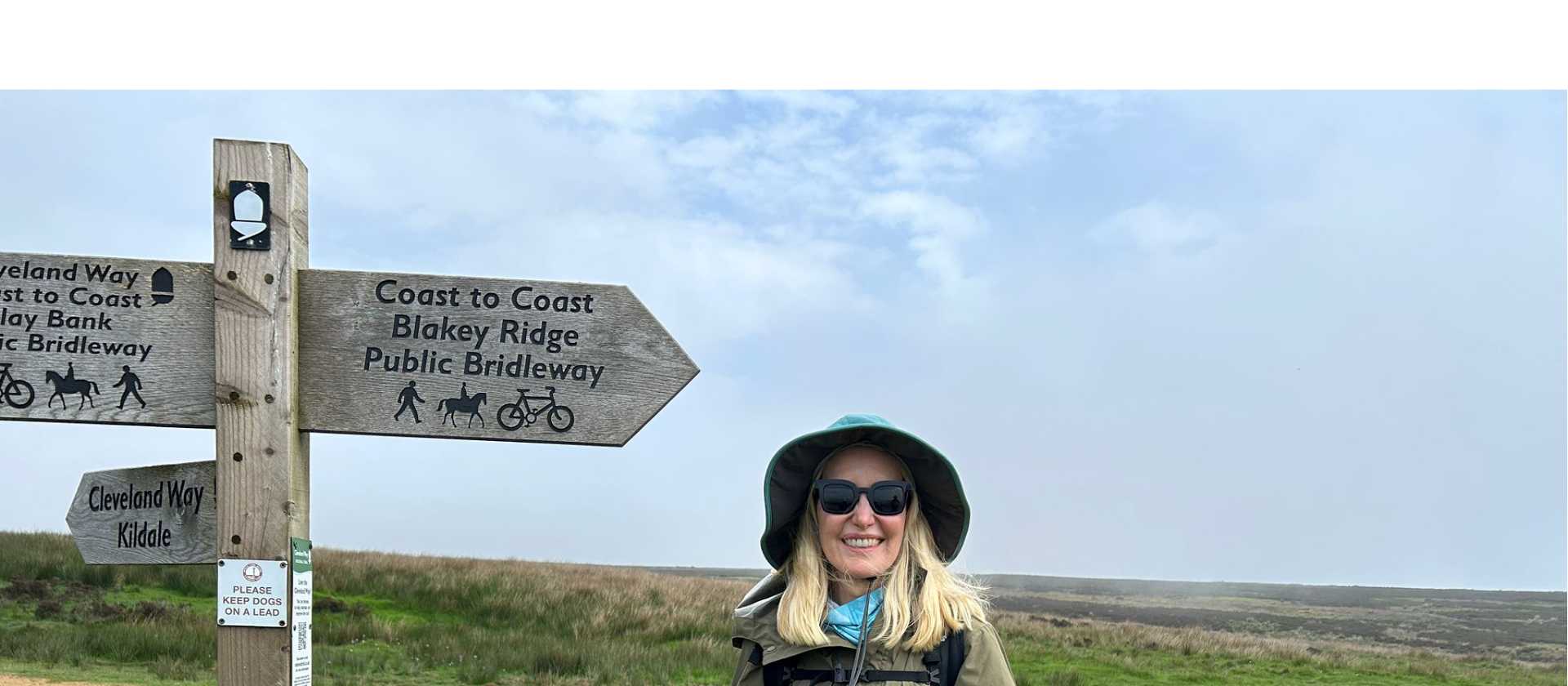 Near Blakey Ridge on the Coast to Coast | Jon Millen