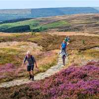 North York Moors Hikers | Jon Millen