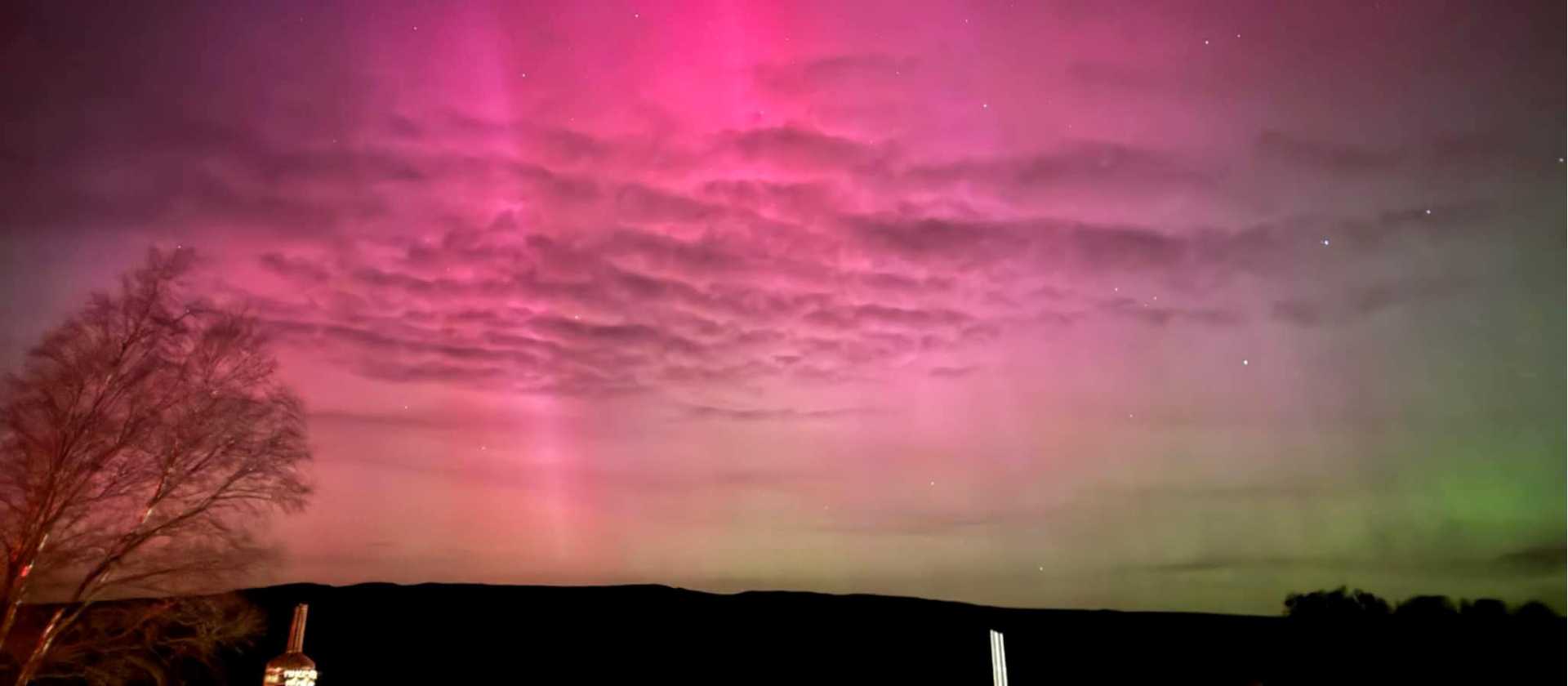 Northern Lights - Stargazing from Twice Brewed | Twice Brewed Inn