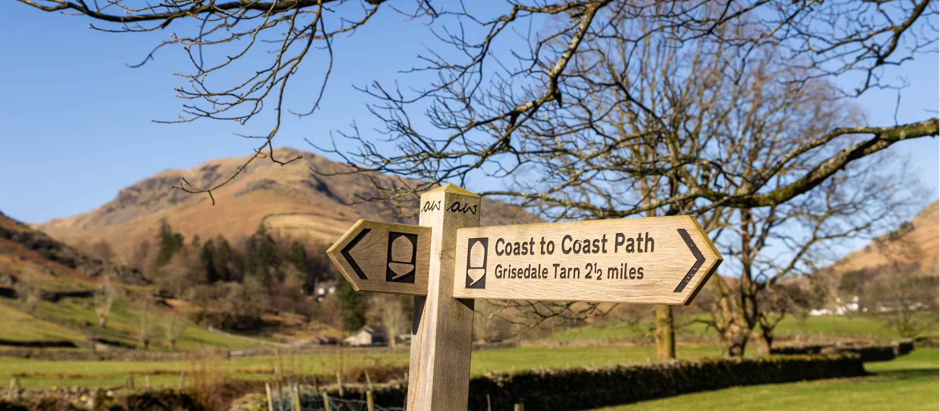 The Coast to Coast Path is an official UK National Trail | Natural England