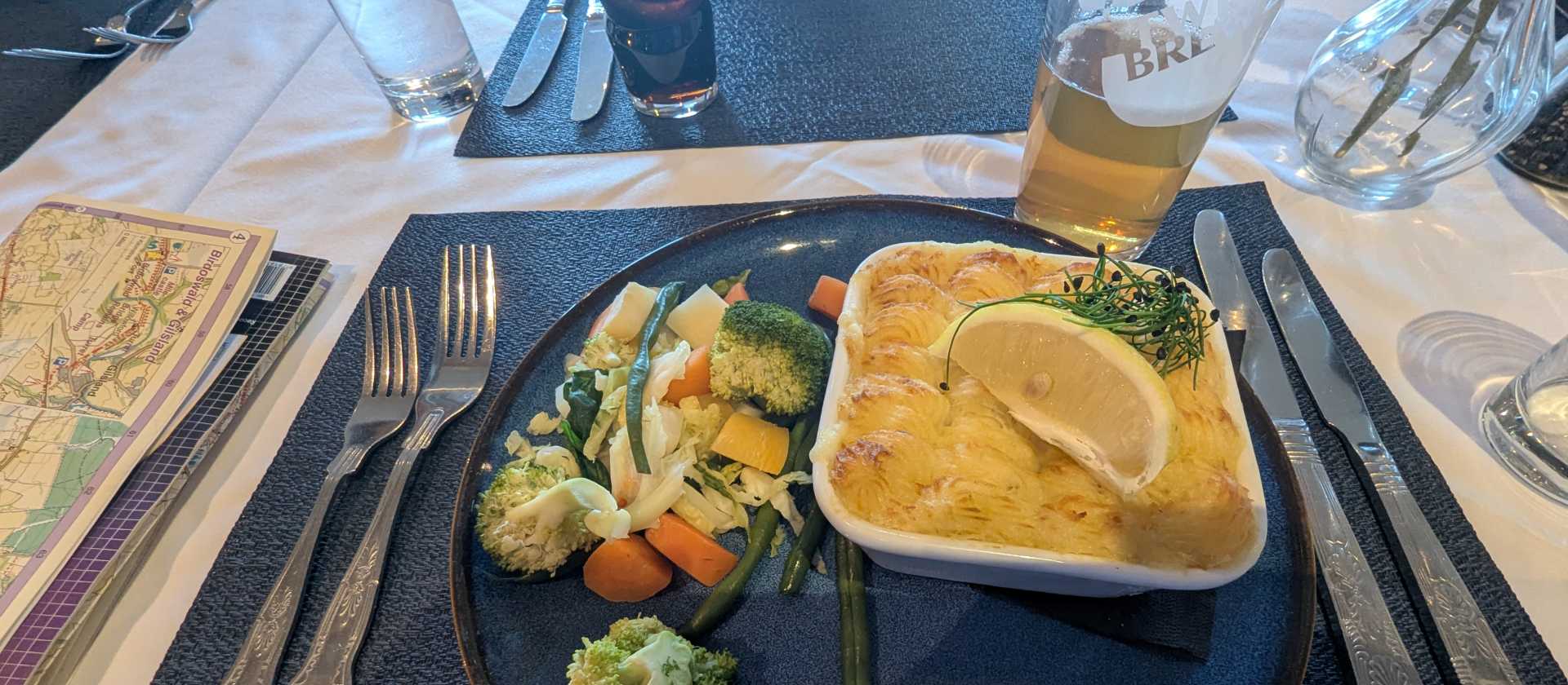 English pubfare | John Millen
