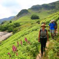 Patterdale to Shap on the Coast to Coast | Jon Millen