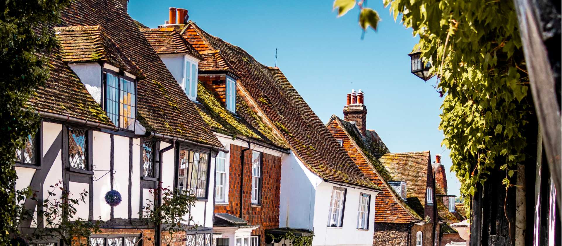 Rye in Summertime, East Sussex | Visit Britain