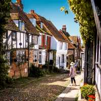 Rye in Summertime, East Sussex | Visit Britain