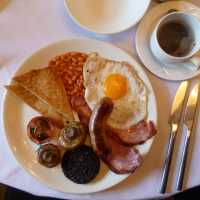 Hearty breakfast to get you going on the Coast to Coast | Jac Lofts