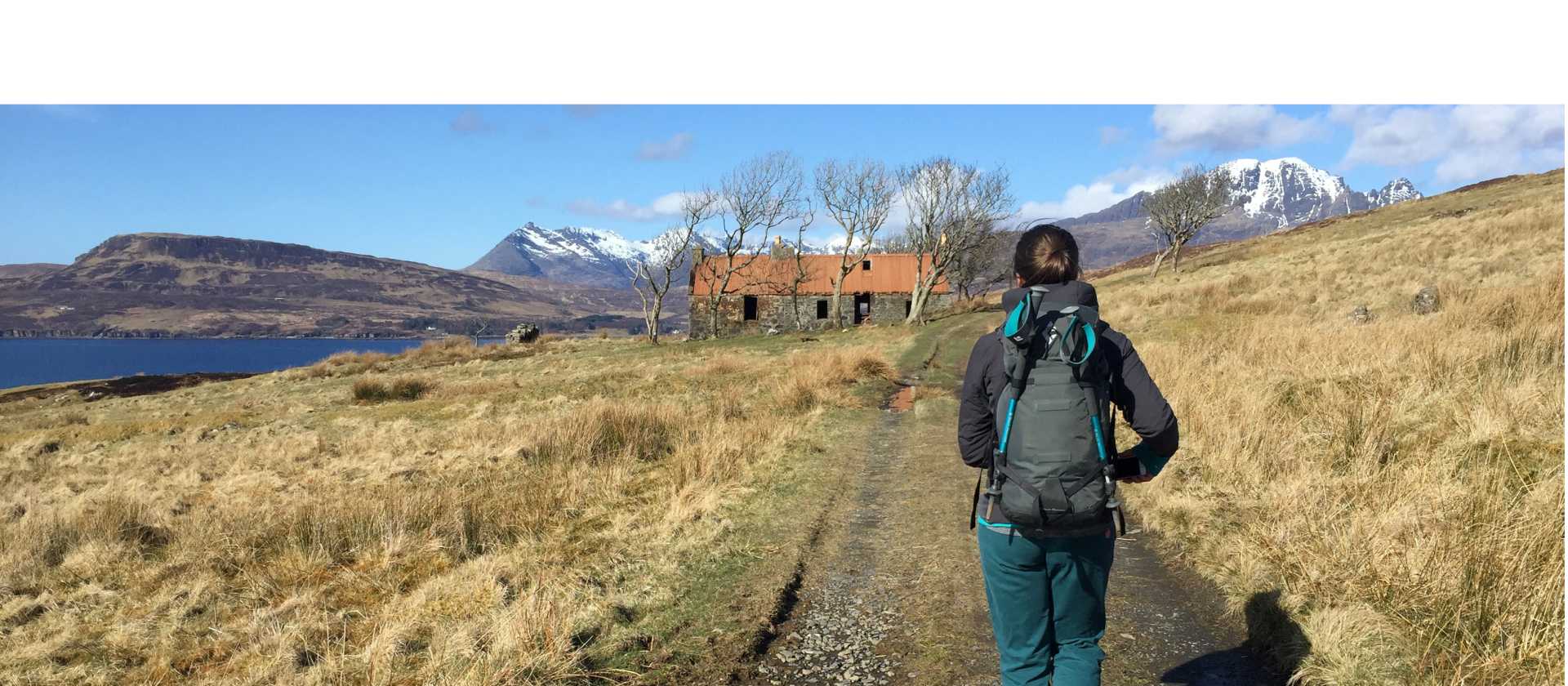 Springtime hiking on the Isle of Skye | Walkers' Britain & Europe