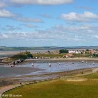 Holy Island - Lindisfarne | Martin Strasmore