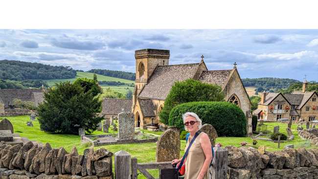 St. Barnabas Church, Snowshill | John Millen