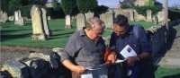 Confering maps at Maxton
