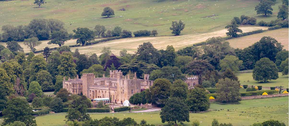 Sudeley Castle - Cotswolds | Shutterstock