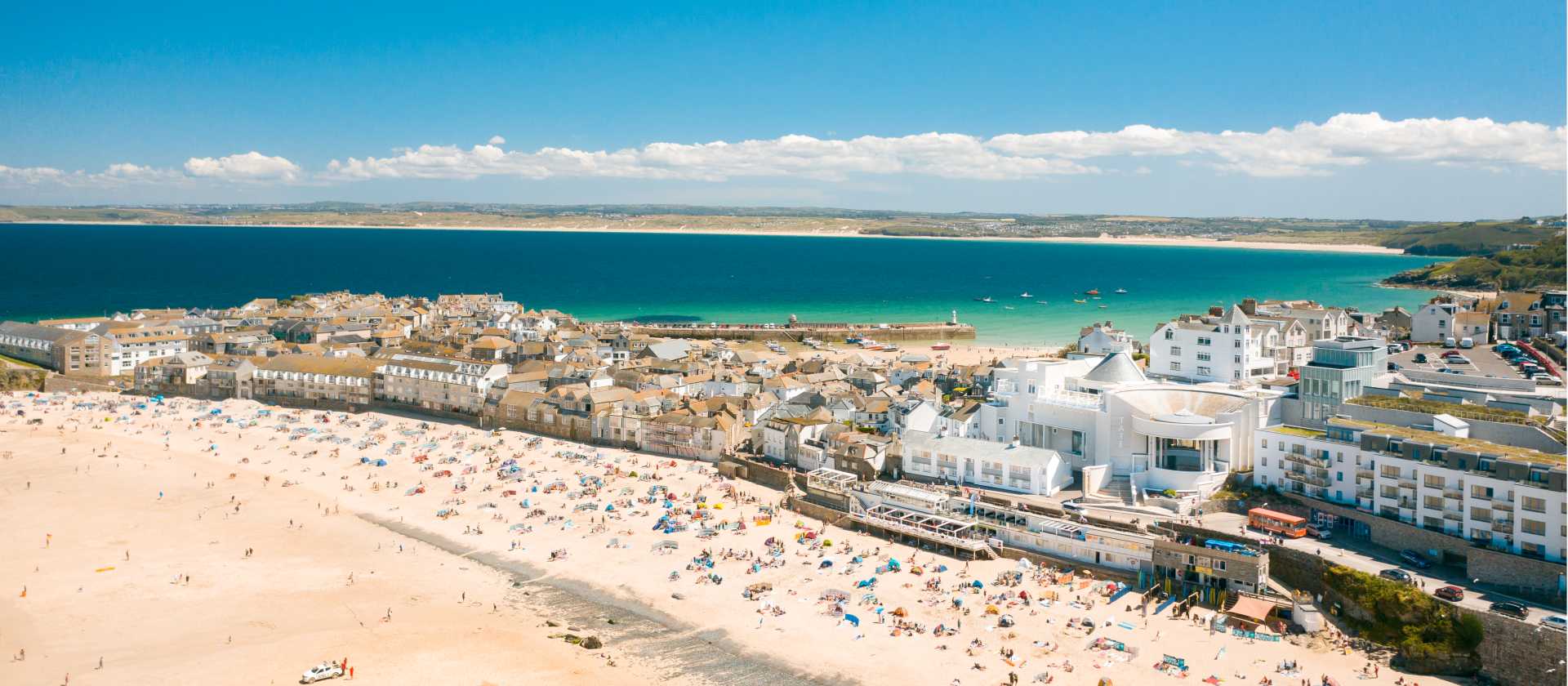 The Tate Gallery in St Ives | Kirstin Prisk