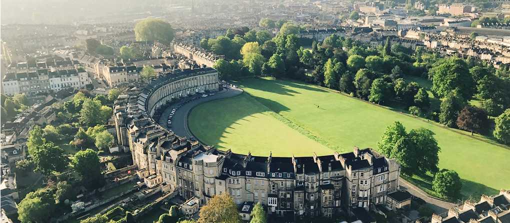 The Crescent, Bath | Visit Britain