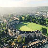 The Crescent, Bath | Visit Britain