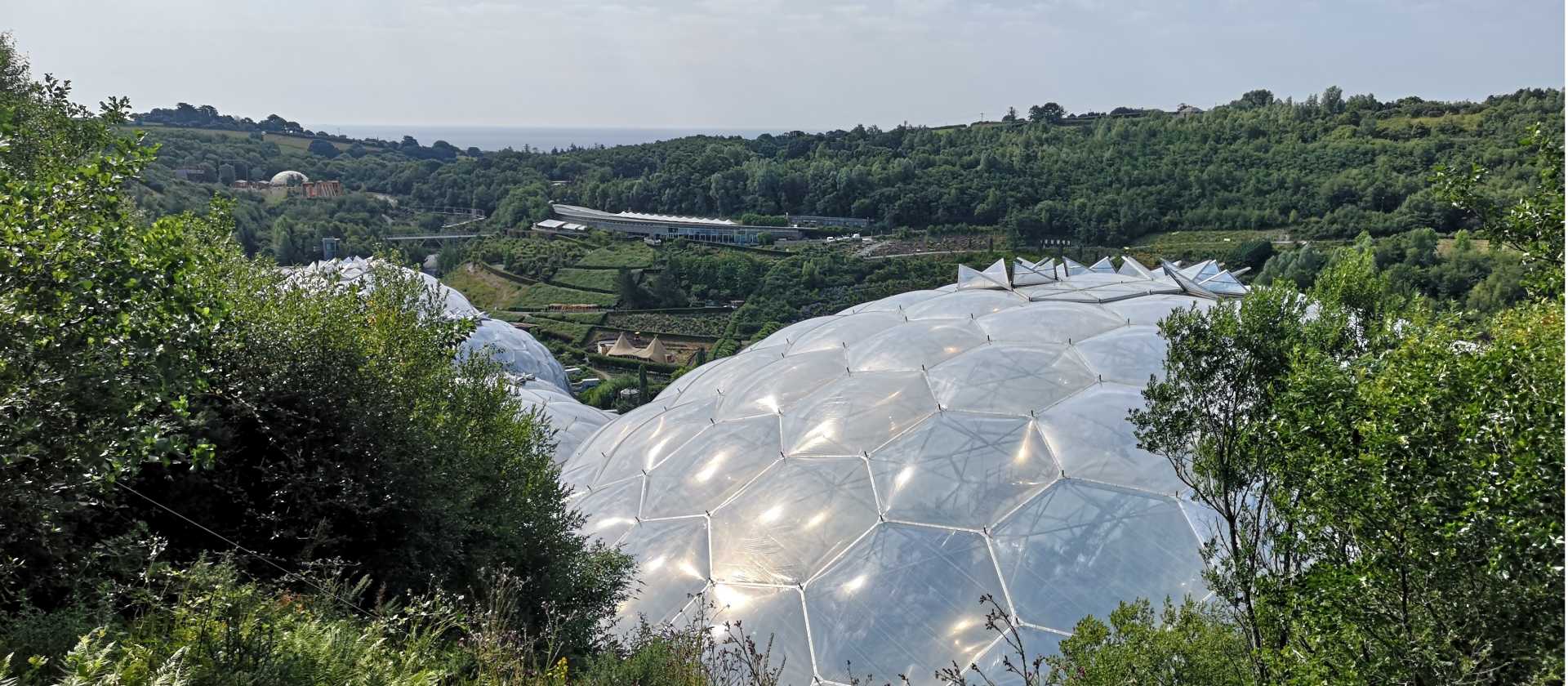The Eden Project | Visit Britain