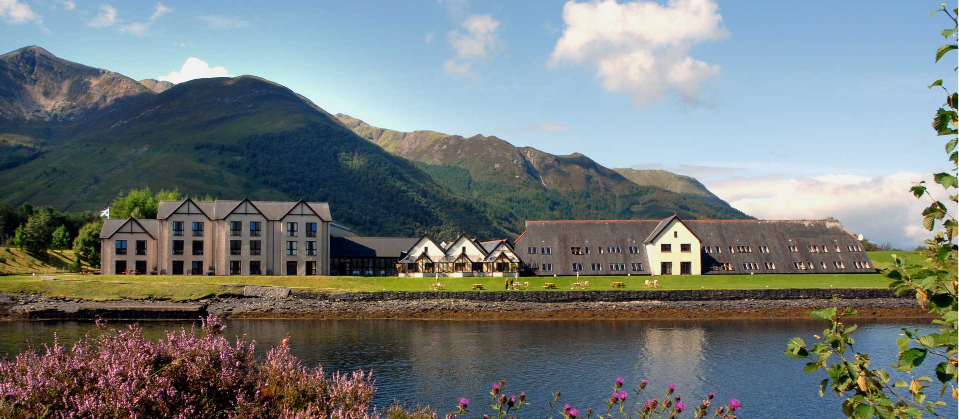 Glencoe Hotel, Scottish Highlands | Isles of Glencoe Hotel