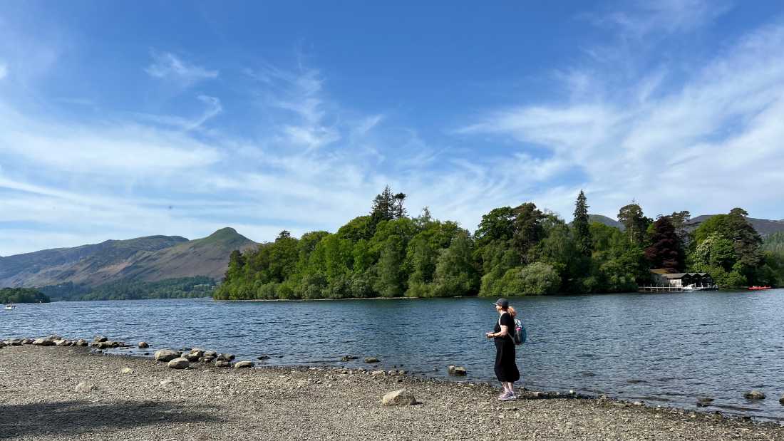 Hiking around Derwentwater, near Keswick | Tegan Pereira