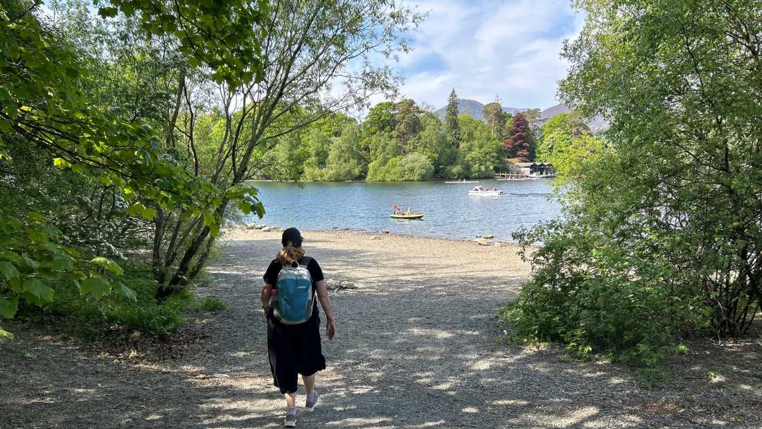 Walking around Derwentwater, one of the most spectacular lakes in Cumbria | Tegan Pereira