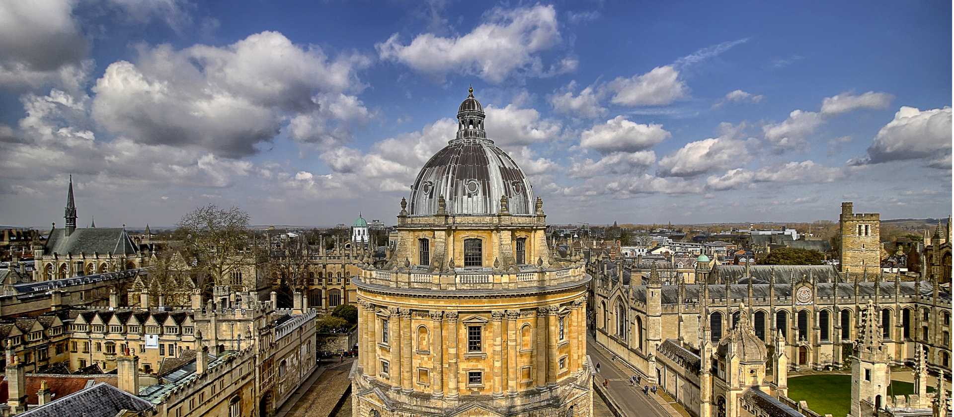 The Radcliffe Camera, Bodleian Library Oxford | alfcermed