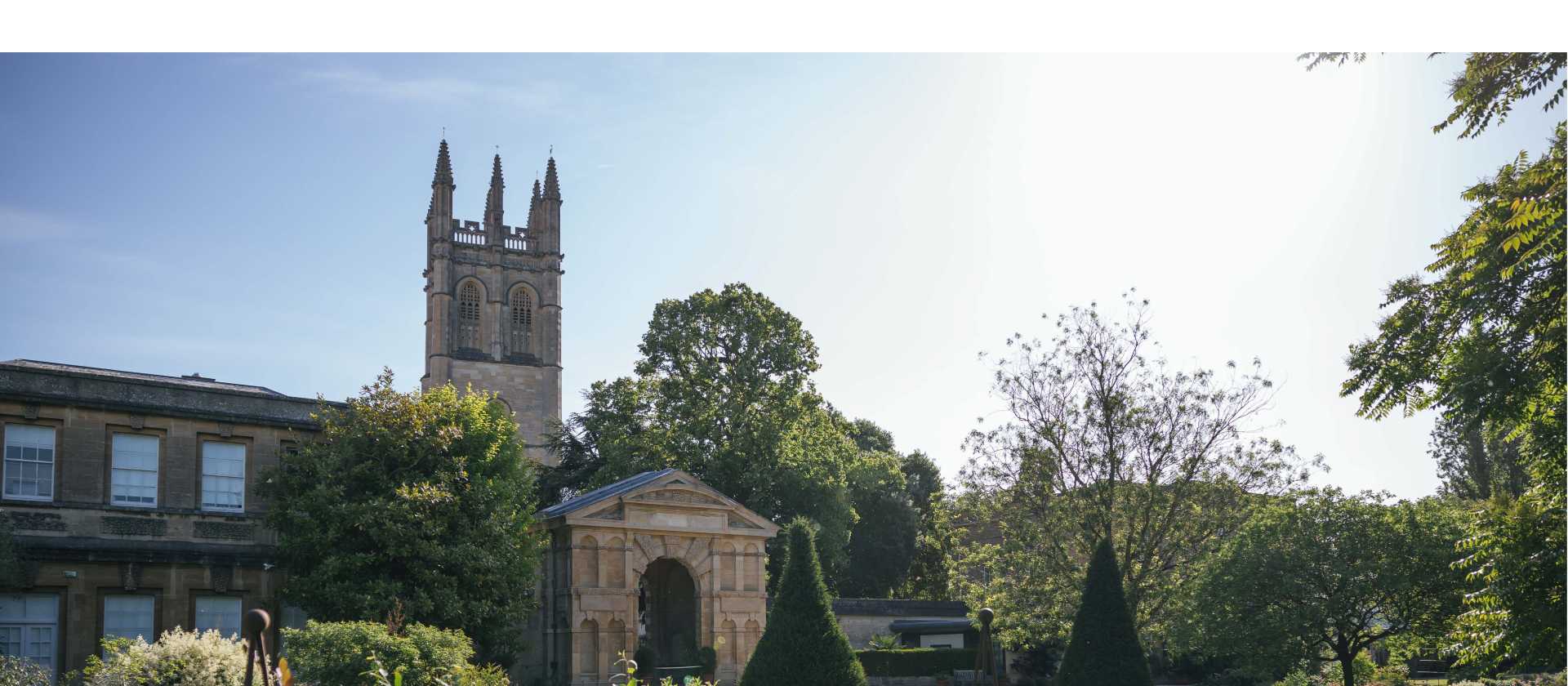 University of Oxford Botanic Garden | Visit Britain