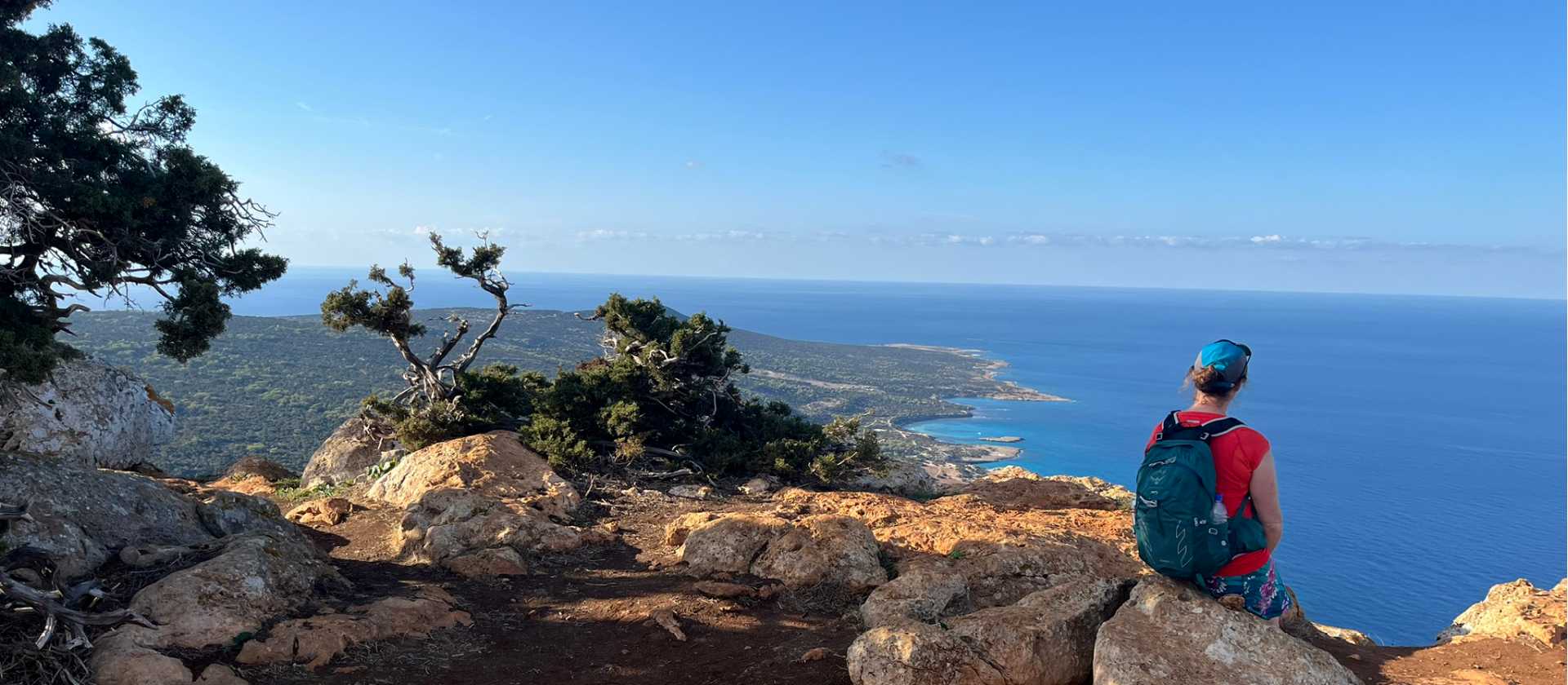 Mediterranean Views, Cyprus | Fiona Marshall
