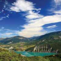 Lac de Castellane