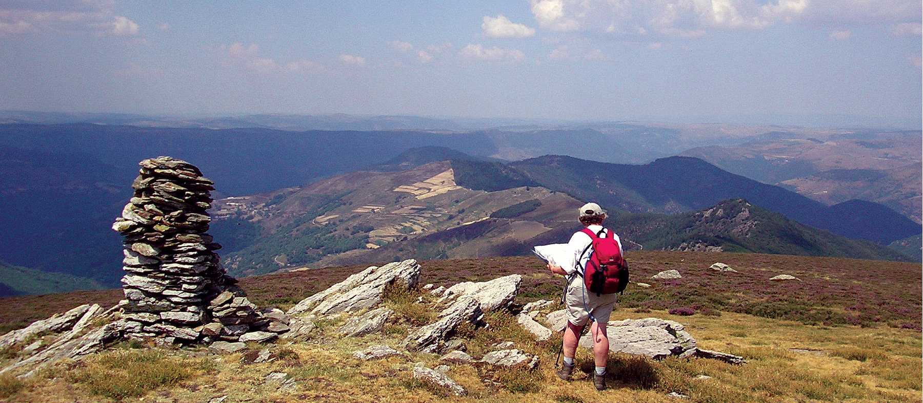 Walking Stevenson's Trail in the Cevennes | Unknown