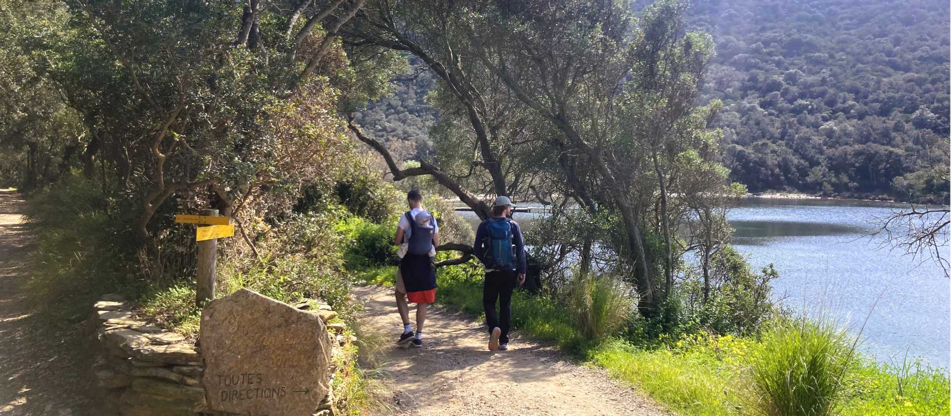 Walking on Port Cros, France's smallest national park | Els