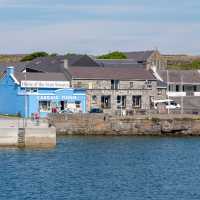 Aran Sweater Market, Inishmore | Joachim Kohler