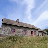 Famine Cottage at Slea Head, Dingle | Dingle Sheepdogs