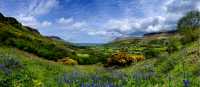 The beautiful Antrim Glens, Ireland | Christopher Hill