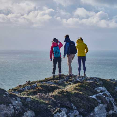Hiking, Sheep's Head Trail, Co Cork