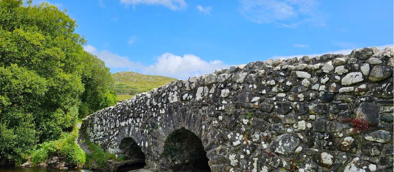 Quiet Man Bridge, Connemara | Daniela Ugga Campbell