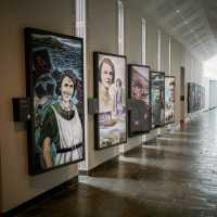 Exhibits at the Blasket Centre, Dingle Peninsula | Johnny Frazer