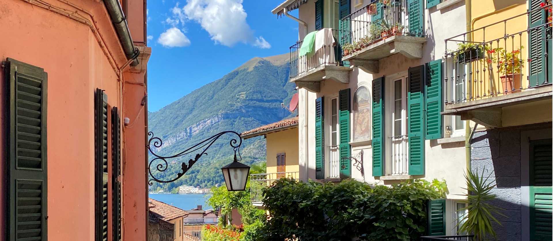 The bellissimo village of Bellagio on Lake Como | Luca J.