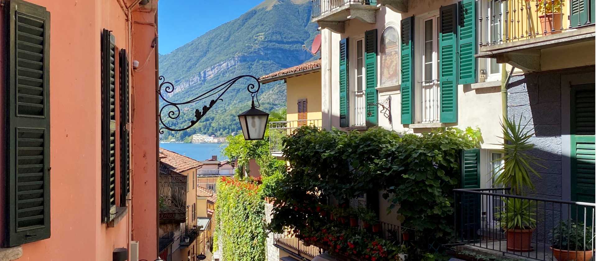The bellissimo village of Bellagio on Lake Como | Luca J.