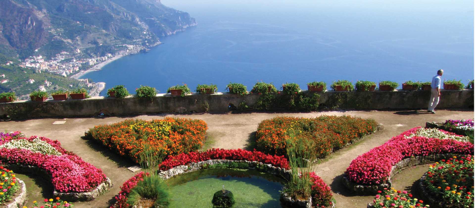 Rufolo Gardens, Ravello