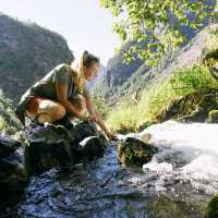 Fresh air, mountain trails and plenty to enjoy while hiking in Norway. | norwaysbest.com / Chris Baldry