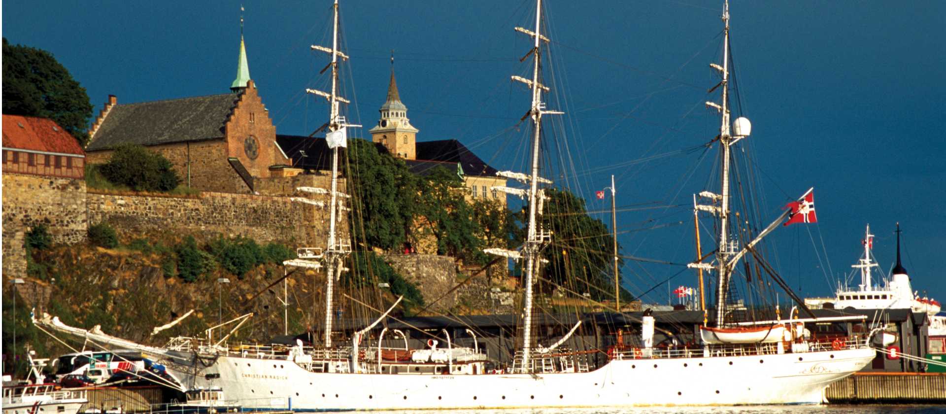 Oslo Harbour