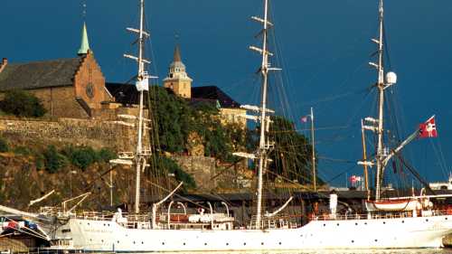 Oslo Harbour