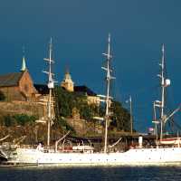 Oslo Harbour