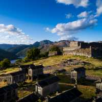 Traditional village of Lindoso + the Old Castle | TLF Images