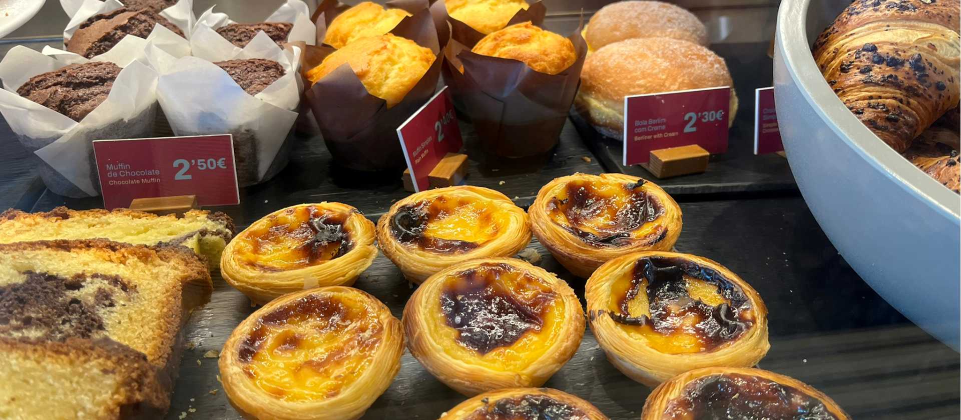 Portuguese Pastel de Nata | Fiona Marshall