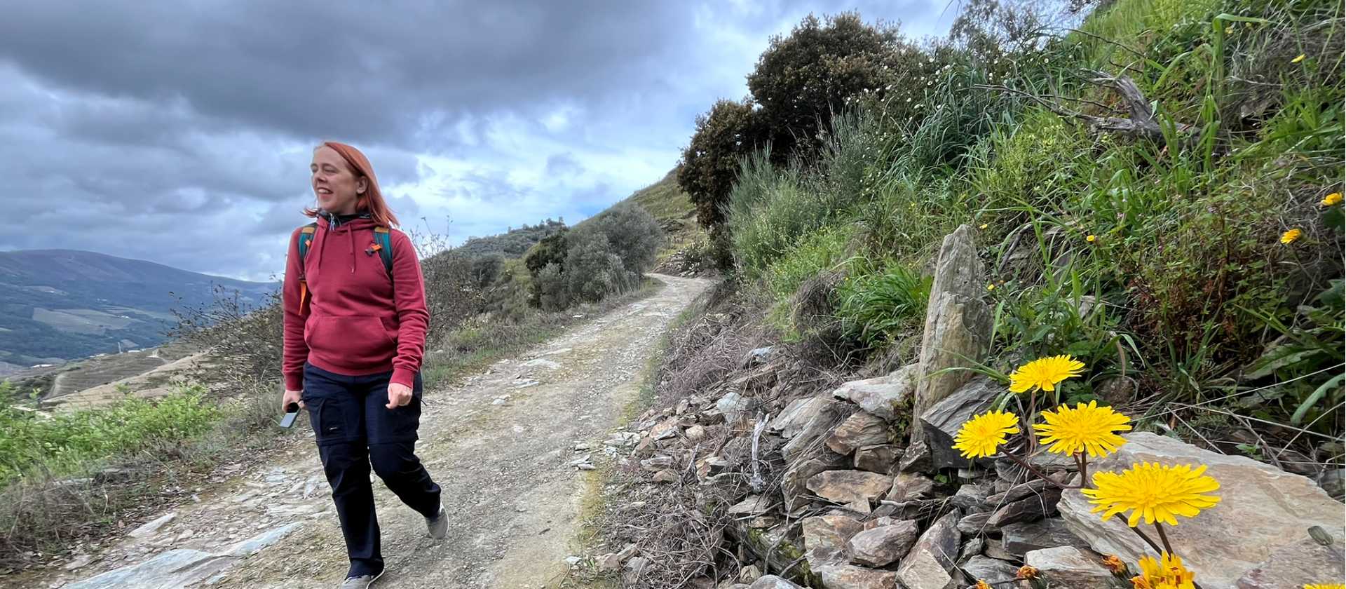 Spring hikes in the Douro | Fiona Marshall