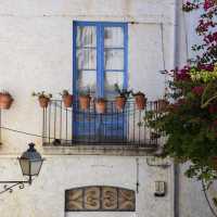 Cadaques Balcony, Vermillion Coast | Pixabay - hjrivas