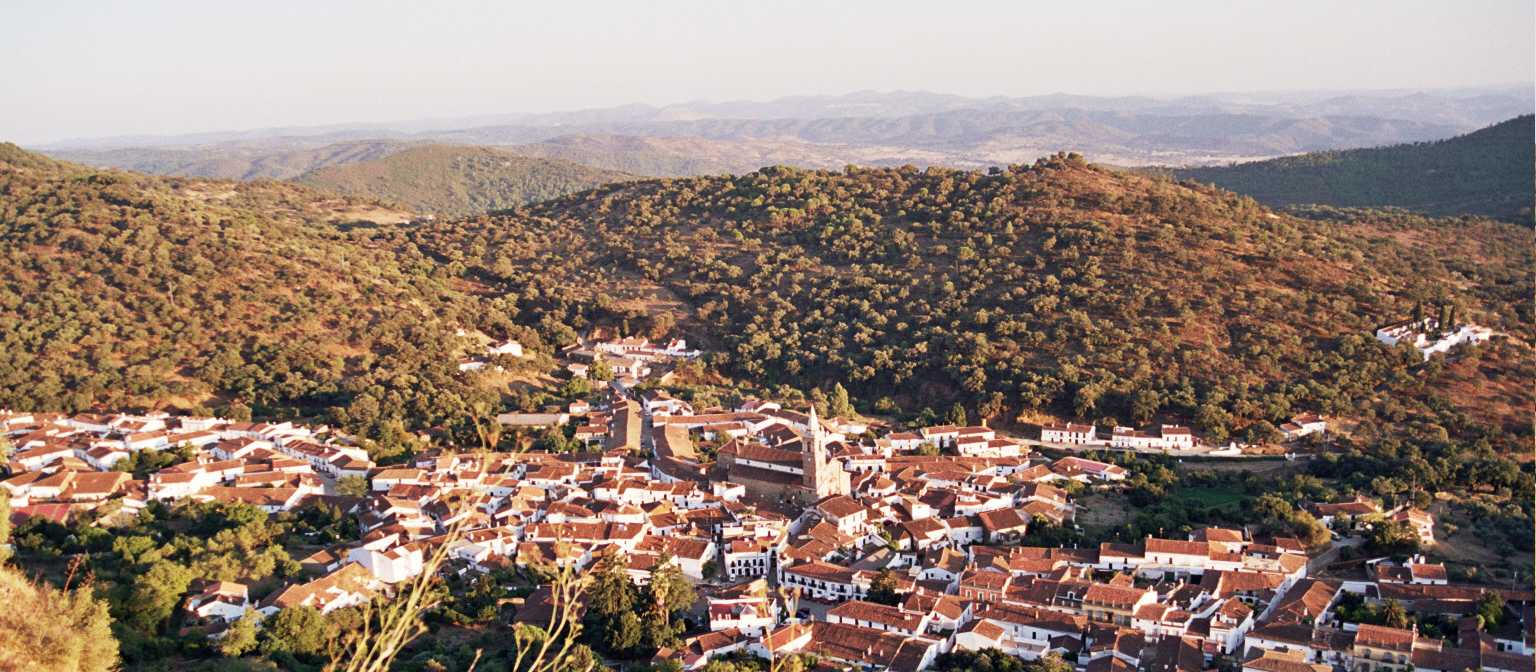 Landscapes of Aracena | Lucy y Angel