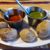 Wrinkled potatoes is a popular dish across the Canary Islands.