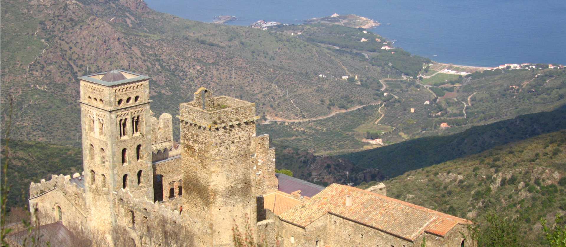 St. Pere de Rodes
